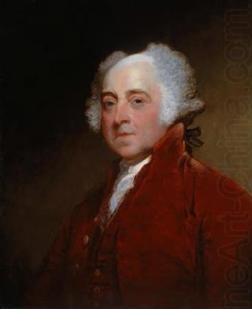 John Adams, Gilbert Charles Stuart